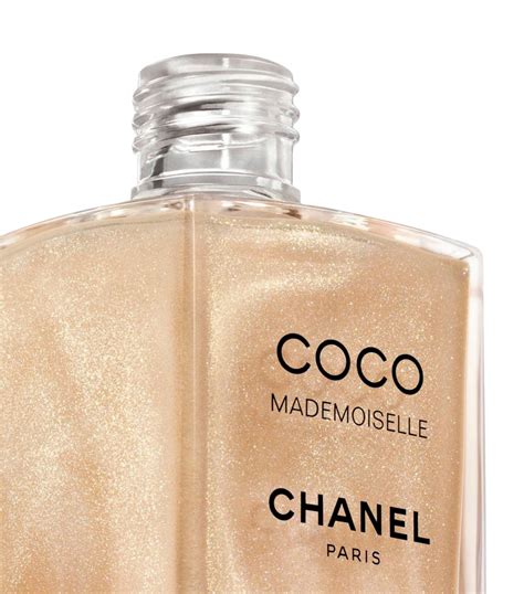 chanel body gel.